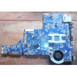 Placa Mãe Notebook Hp G42 Daoax3mb6c2