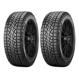 Paq 2 Llantas 215/75r15 Pirelli Scorpion Atr Wl Msi