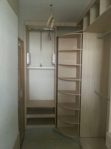 Closets Minimalista Economico Con Herrajes Hafele 