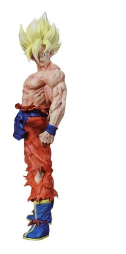 Figura Colección Dragon Ball - Goku Kakaroto Gigante 43cms