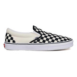 Vans Classic Slip On Black Off White Originales 0eyebww