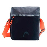 Morral Deportivo Head Tipo Bandolera Unisex Ajustable Maxi