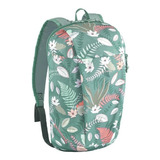 Morral Quechua 10l Bolso Deportivo Mochila Maleta Flores