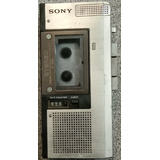 Stereo Microcassette Corder Sony M-1000(anda No Envio)