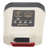 Lámpara Led Bf919 Doble Con Clip, Recargable Por Usb