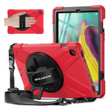 Braecnstock Funda P/ Samsung Galaxy Tab S5e De 10,5 2019