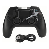 Gamepad Inalámbrico Bluetooth 4.0 Vibración Ps4/pc/android