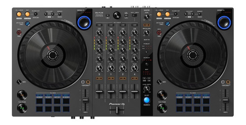 Controladora Pioneer Dj Ddj-flx6 Gt Grafite