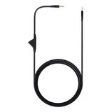 Cable De Audio De 2 M Con Control De Volumen Para Auriculare