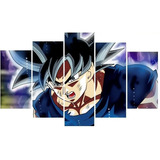 Cuadros Decorativos   Economicos Goku  Ulltra  Dragon  Ball 