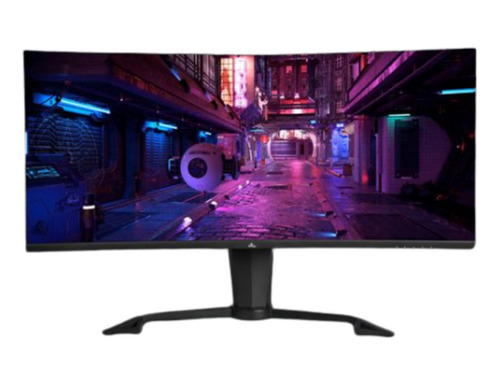 Monitor Curvo 34  Yeyian Ymc-va34-01 Sigurd 165hz