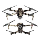 Mightyskins Skin Compatible With Dji Mavic 2 Pro Or Zoom - T