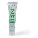 Wave Master Curl Passo 2 Para Lash Lifting