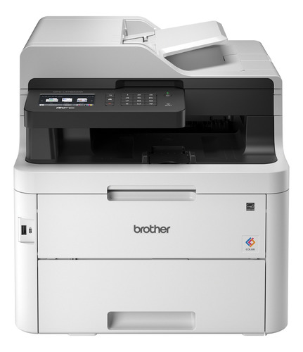 Impresora Laser Color Multifunción Brother Mfc-l3750cdw Wifi