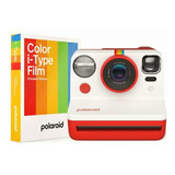 Polaroid Now 9074 Cámara Instantánea De Película Tipo I,