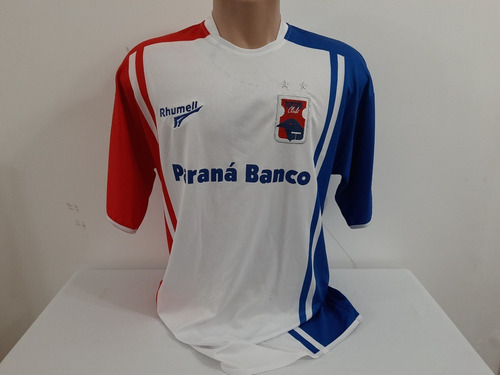 Camisa Paraná Clube De Jogo