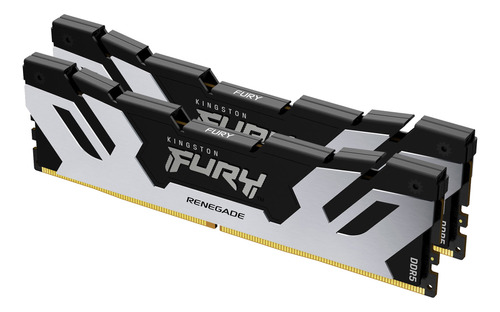 Kit Memoria Ram Kingston Fury Renegade Ddr5 64gb 6400mt/s