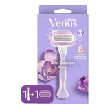 Gillette Venus Breeze Maquina Afeitadora De 3 Hojas