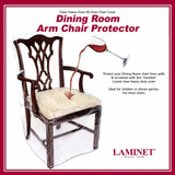 Laminet Silla De Comedor De Alta Resistencia Con Protectores