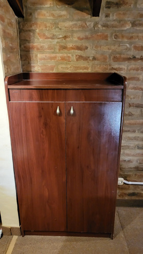 Zapatero De Madera