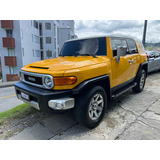 Toyota Fj Cruiser Modelo 2022 / 31.000 Kms