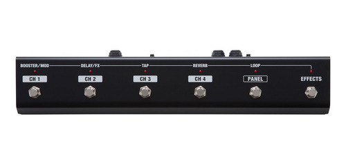 Roland Ga-fc Controlador De Pie Para Amplificadores Prm