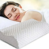 Almohada Memory Pillow Ortopédicas Látex Natural Tecnología 