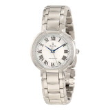 Bulova 96r167 Fairlawn Reloj De Diamantepara Mujer