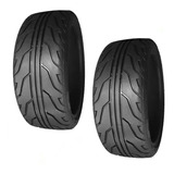 Paquete De 2 Llantas 225/45 R17 Saferich X-arrow Semi-slick