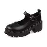 Zapatos Para Mujer Zmshop British Shoes Mary Janes Vinta