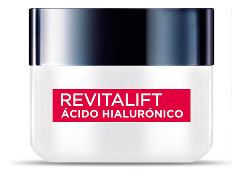 Crema Día Revitalift Acido Hialurónico Dia Fps 20 50 Ml
