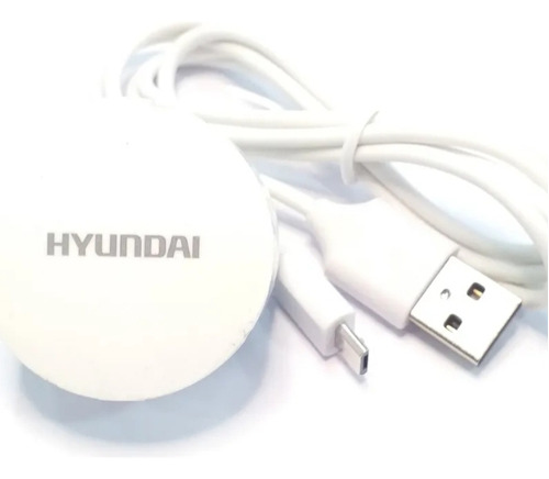 Cargador Para Hyundai Más Cable