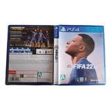 Fifa 22 Playstation 4 Medio Uso*******