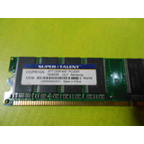 Memoria Super Talent  Ddr 400 Pc3200 Samsung D32pb1gn