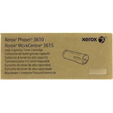 Toner Original Xerox Alta Capacidad  Phaser 3610 Wc 3615 