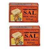 2 Jabones Esoterico De Sal 