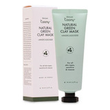 Coony Natural Green Clay Mask Tratamiento De Arcilla Natural