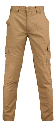 Calça Camuflada Militar Masculina Tática Cargo Ripstop