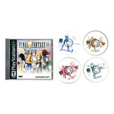 Juego Para Playstation 1 - Final Fantasy 9 Ps1