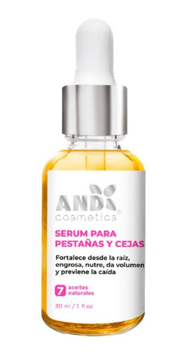 Suero Para Pestañas Y Cejas Largas Y Gruesa And Cosmetics