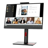 Monitor Lenovo Thinkcentre Tio22gen5 Con Cámara Full Hd De 2