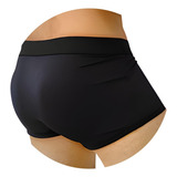 Cueca Aumenta Bumbum Com Enchimento Traseiro Mini Boxer