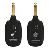 Wireless Guitar Transmitter And Receiver