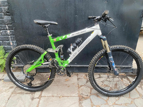 Bicicleta Rockymountain Etsx50