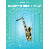 Partitura 101 Most Beautiful Songs Tenor Saxo 2020 Digital 