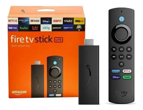 Fire Tv Stick Lite 2ª Geração Atalho Controle Alexa Amazon