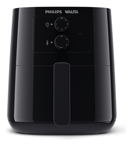 Fritadeira Air Fryer Ri9201 Philips Walita 4.1l Preta 220v