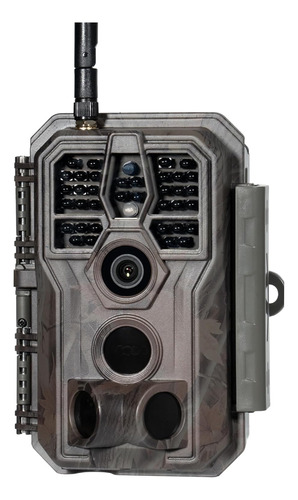 E8p Trail Camera Wifi Bluetooth, Cámaras De Juego Con Baterí