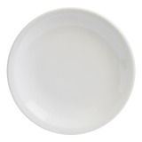 Set X6 Plato Playo Verbano Recta De Porcelana 27 Cm