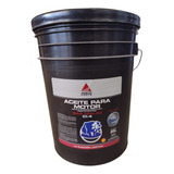 Balde De Aceite De Motor Ci 4 15w40 X 20 Lts Agco-shell